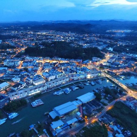 Cityview Homestay Mersing Exterior foto