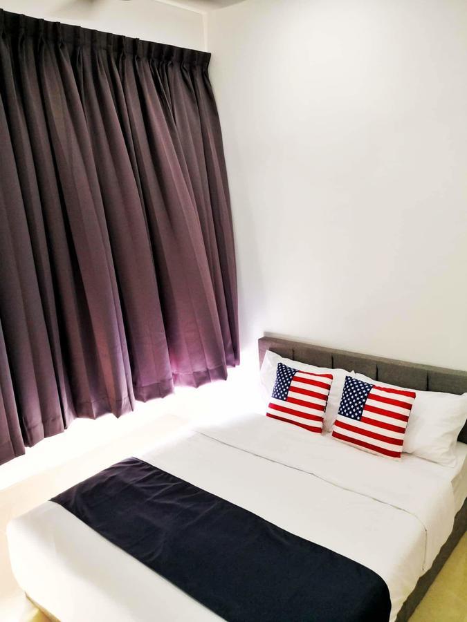 Cityview Homestay Mersing Exterior foto